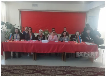 Aran bölgəsində seçici fəallığı müşahidə olunur