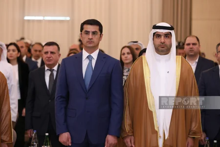 Baku hosting Azerbaijan-UAE Ministerial Experience Exchange Forum