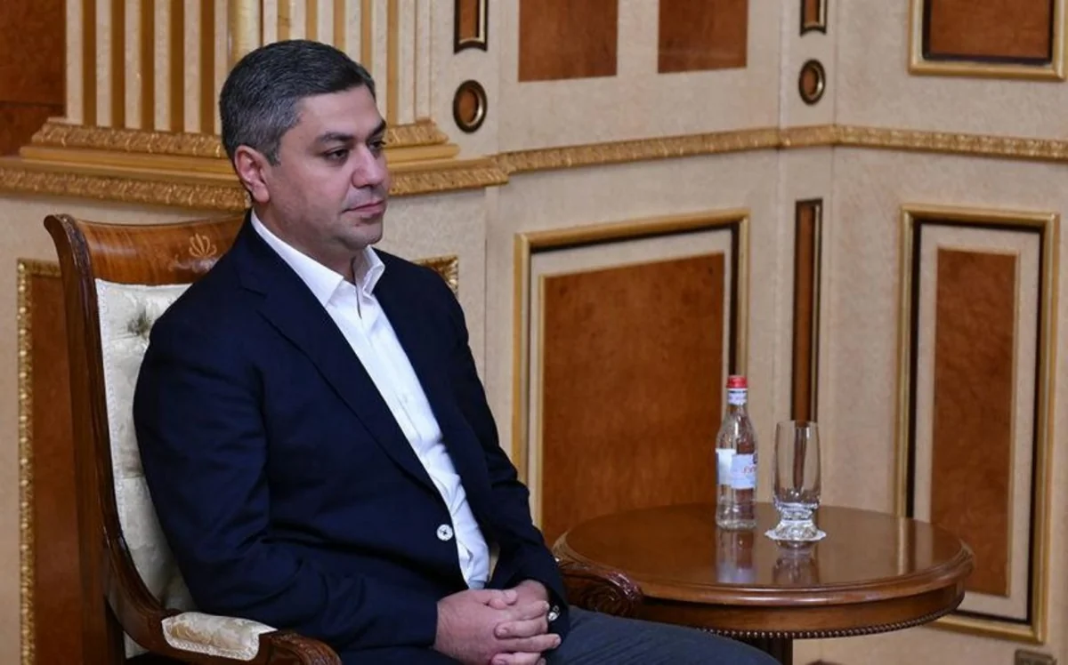 Armenian opposition reveals condition for stabilizing situation in country