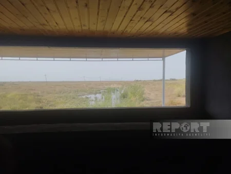 Şirvan Milli Parkında ceyranların müşahidə məntəqəsi istifadəyə verilib