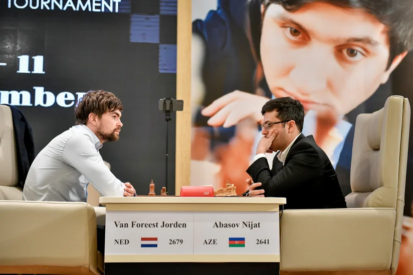 “Vüqar Həşimov Memorial-2023”: Nicat Abasov ilk günün lideri olub