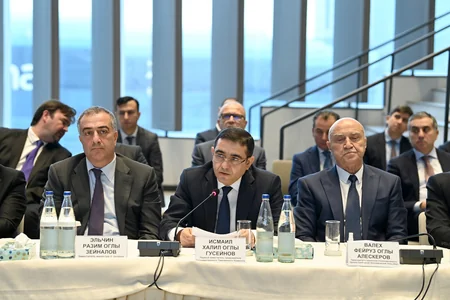 Baku hosts VI meeting of intergovernmental commission on Azerbaijan-Turkmenistan co-op