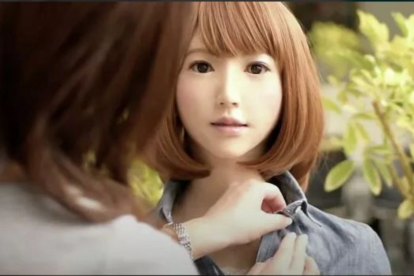 Робот впервые исполнит главную роль в фильме  ФОТО