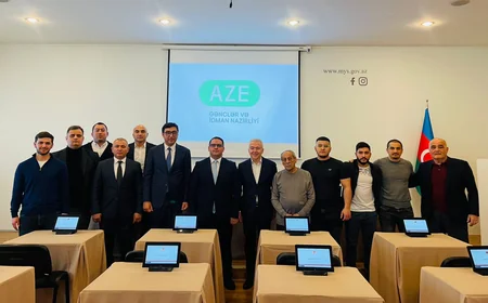 Azərbaycan Reqbi Federasiyasının rəhbər orqanlarına seçkilər keçirilib