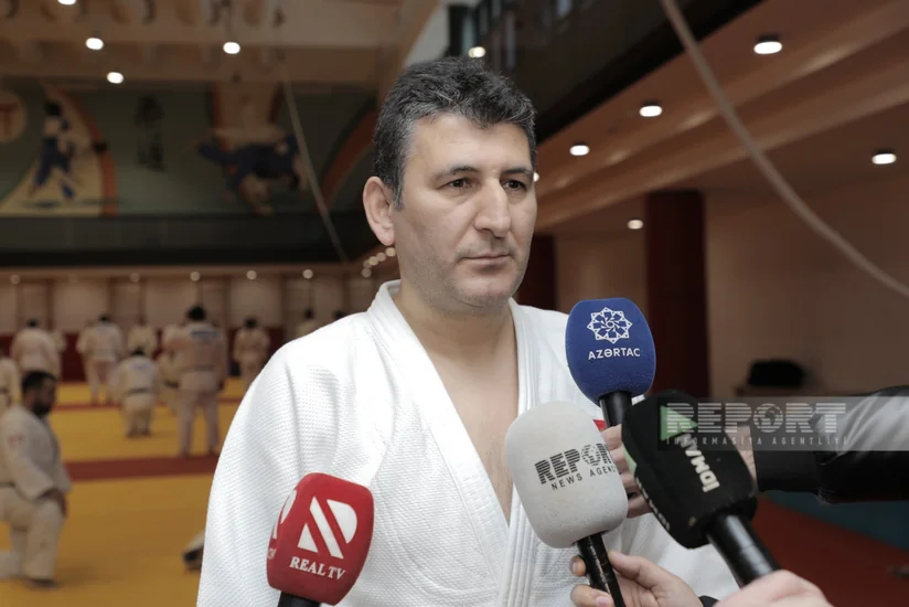 Türkiyəli direktor: “Azərbaycan cüdoçuları məşqçiliyə başlayanda digər ölkələrdən geri qalmayacaqlar”