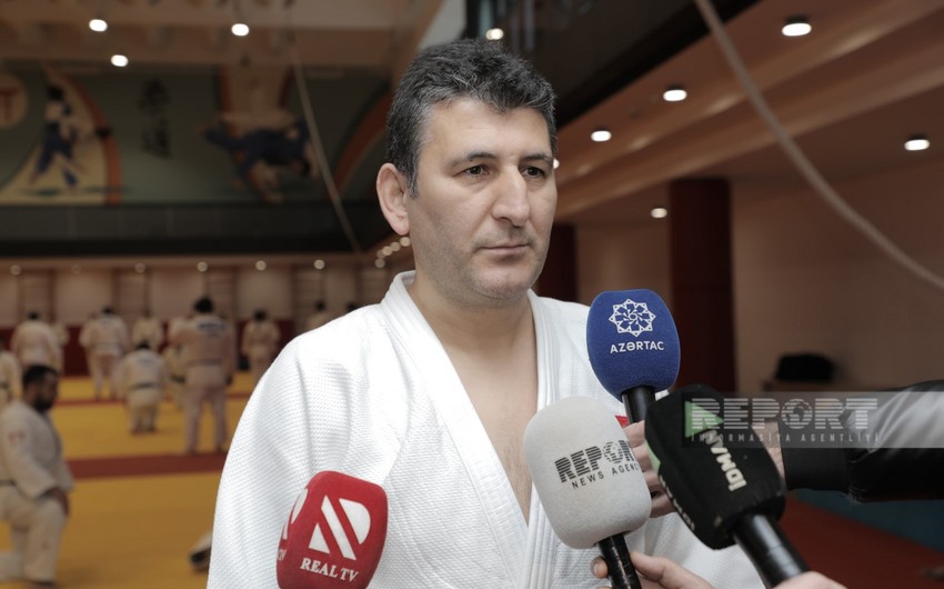 Türkiyəli direktor: “Azərbaycan cüdoçuları məşqçiliyə başlayanda digər ölkələrdən geri qalmayacaqlar”