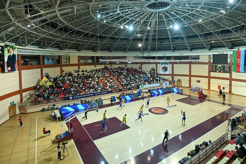 Basketbol üzrə 29-cu Azərbaycan çempionatının başlayacağı vaxt bəlli olub