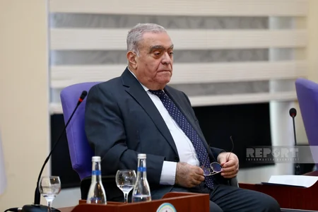 Bakıda milli mənsubiyyət hüququnun konstitusion əsasları ilə bağlı beynəlxalq konfrans keçirilib