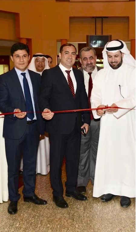 Azərbaycan Küveytdə keçirilən “Global Village” adlı sərgidə təmsil olunub