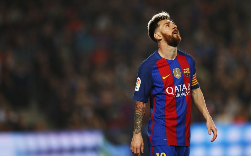 Lionel Messiyə aprelin 20-də hökm oxunacaq