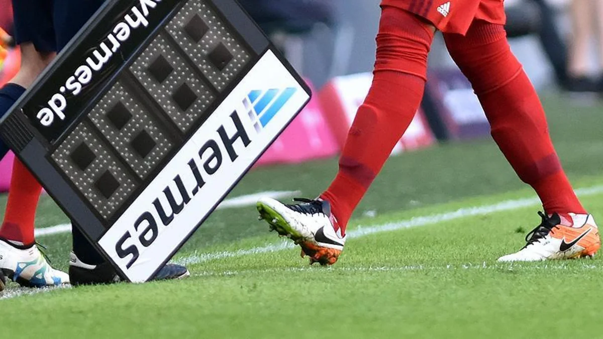 Azərbaycan futbolunda ilk dəfə dördüncü əvəzetmədən istifadə olunub