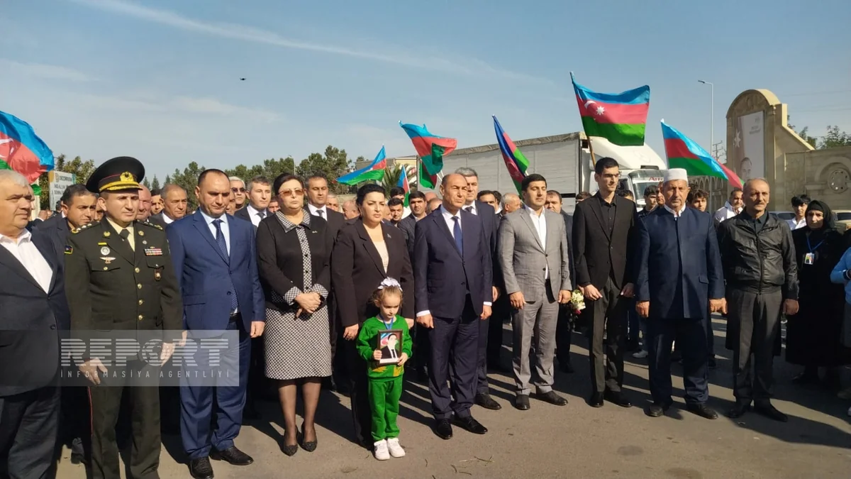 Bərdə terroru qurbanlarının xatirəsi yad edilib