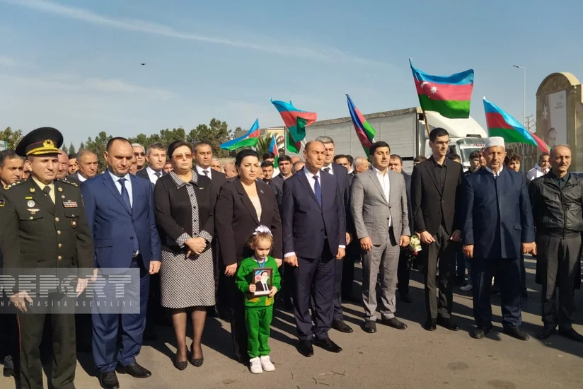 Bərdə terroru qurbanlarının xatirəsi yad edilib