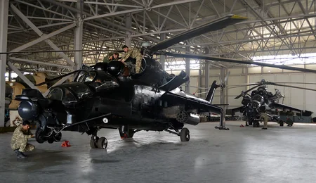 Weapons and military equipment of Azerbaijani army transferred to autumn-winter operation mode