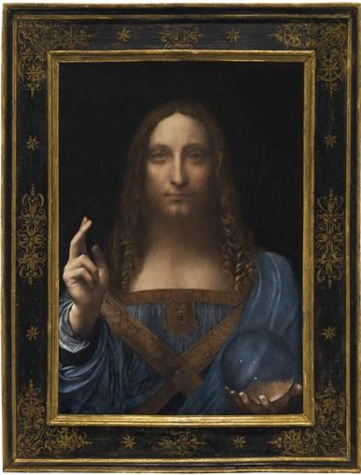 Da Vinci's The Savior of the World sold for $ 400 mln
