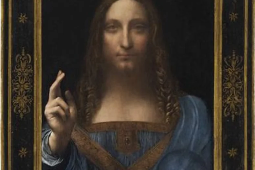 Da Vinçinin Dünyanın xilaskarı əsəri hərracda 400 mln. dollara satılıb