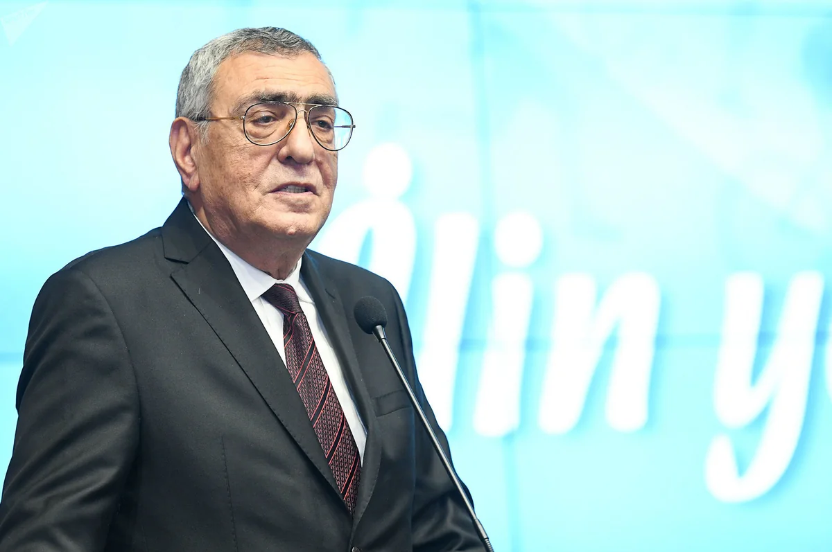 Çingiz Hüseynzadə: Olimpiadada qızıl medala layiq 5 idmançımız var