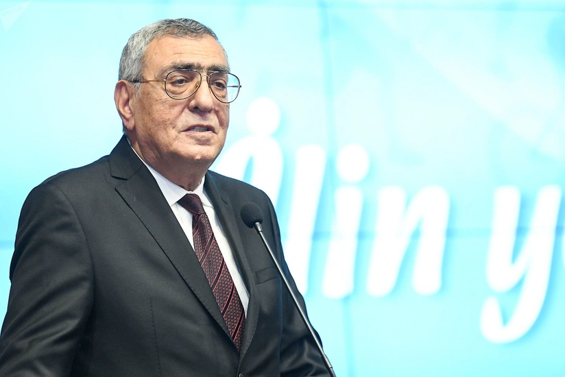 Çingiz Hüseynzadə: Olimpiadada qızıl medala layiq 5 idmançımız var