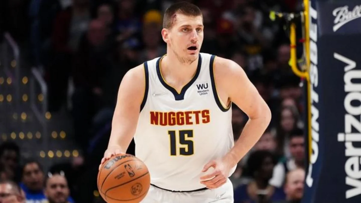 NBA-da mövsümün ən dəyərli basketbolçusu müəyyənləşib