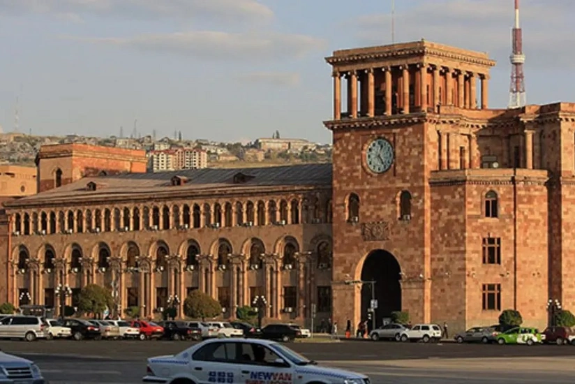 Population of Armenia drops