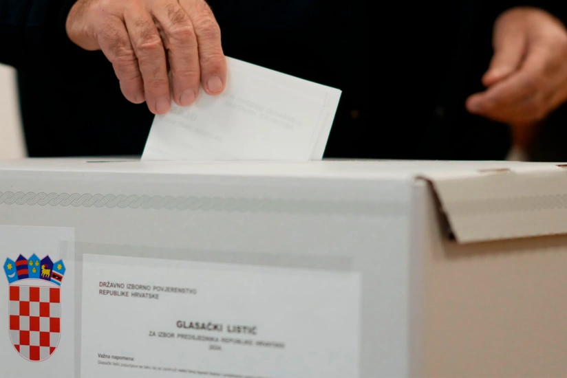 Xorvatiyada prezident seçkilərində səsvermə başa çatıb