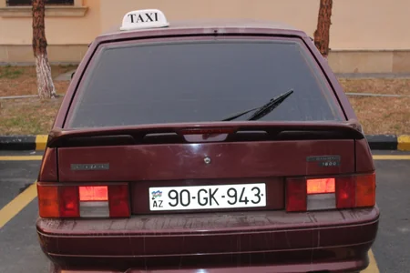 Balakəndə marixuana çəkib, sərnişin daşıyan sürücülər saxlanılıb