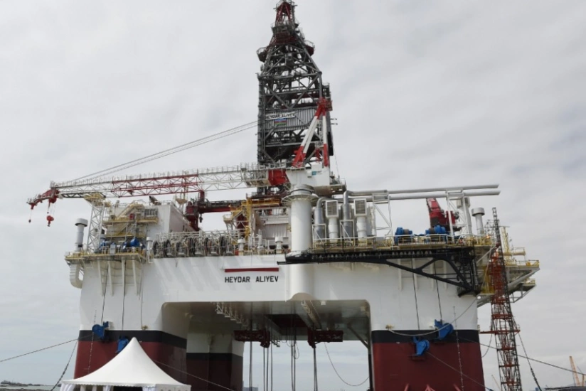 Heydər Əliyev Yarımdalma Qazma Qurğusu təftiş ediləcək