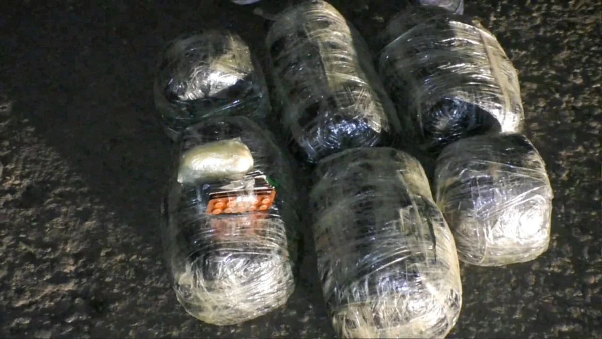 Cəlilabad sakinlərində 11 kiloqram narkotik vasitə və psixotrop maddə aşkarlanıb