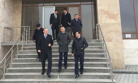 Millət vəkilləri Sumqayıtda peşə məktəblərində olublar