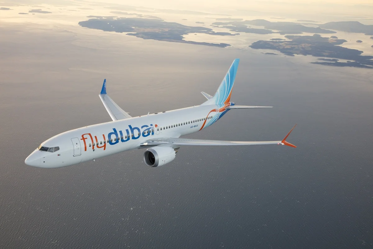 FlyDubai Bakıya uçuşlar həyata keçirməyə başladı