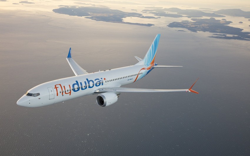 FlyDubai launches direct Dubai-Baku-Dubai flights