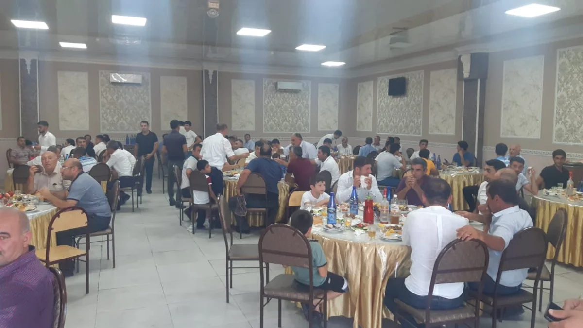 Tərtərdə karantin qaydalarına riayət edilməyən toylar aşkar edilib