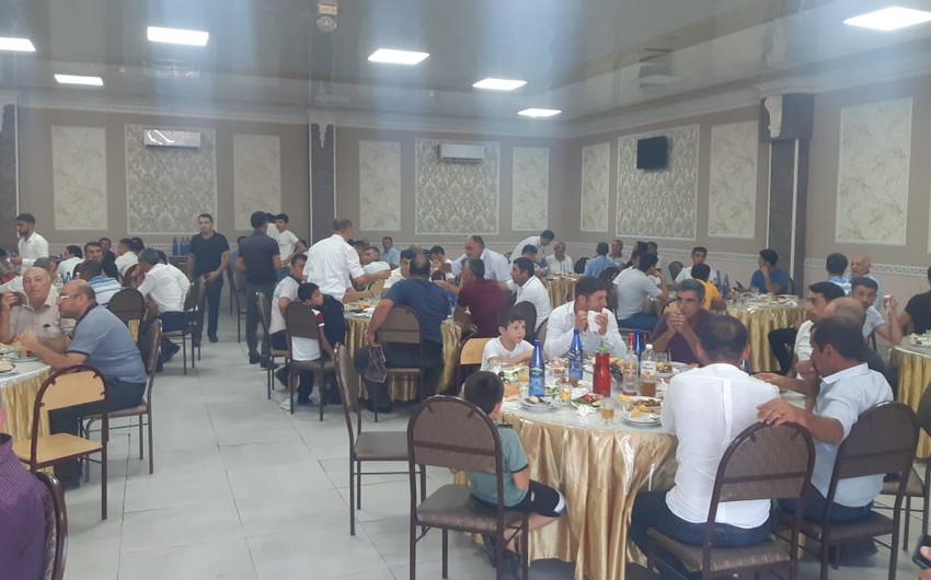Tərtərdə karantin qaydalarına riayət edilməyən toylar aşkar edilib