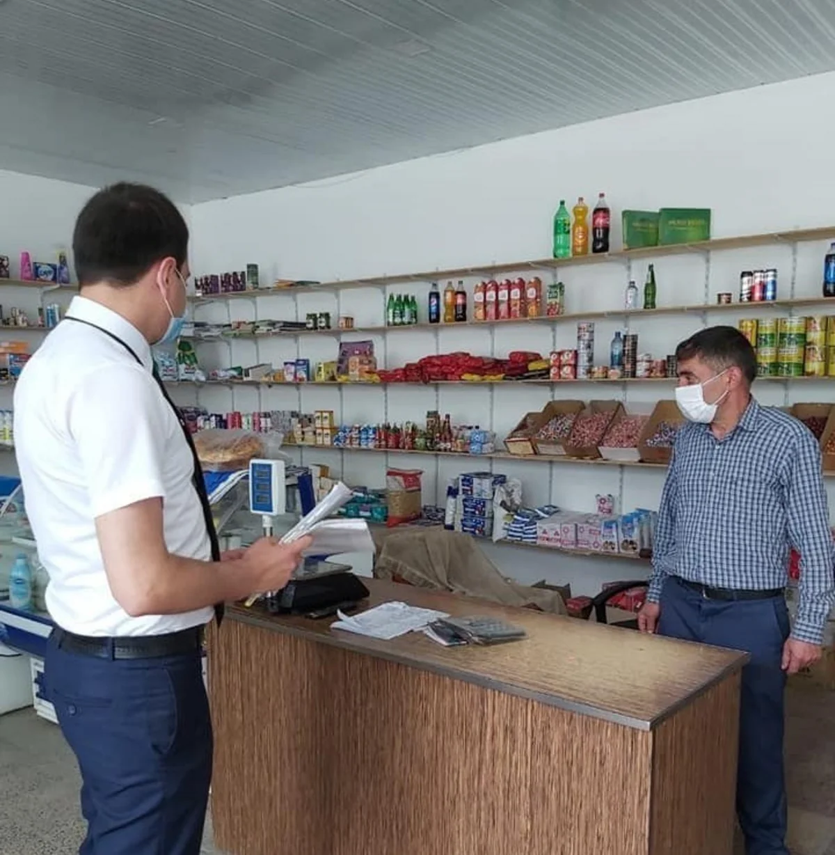 АПБА провела рейд в 218 объектах, в 84 выявлены нарушения