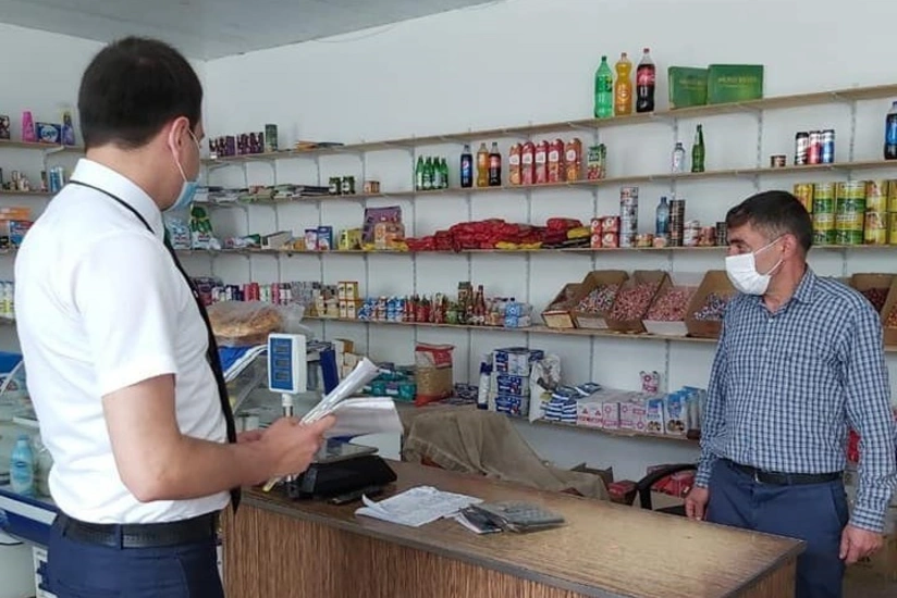 АПБА провела рейд в 218 объектах, в 84 выявлены нарушения