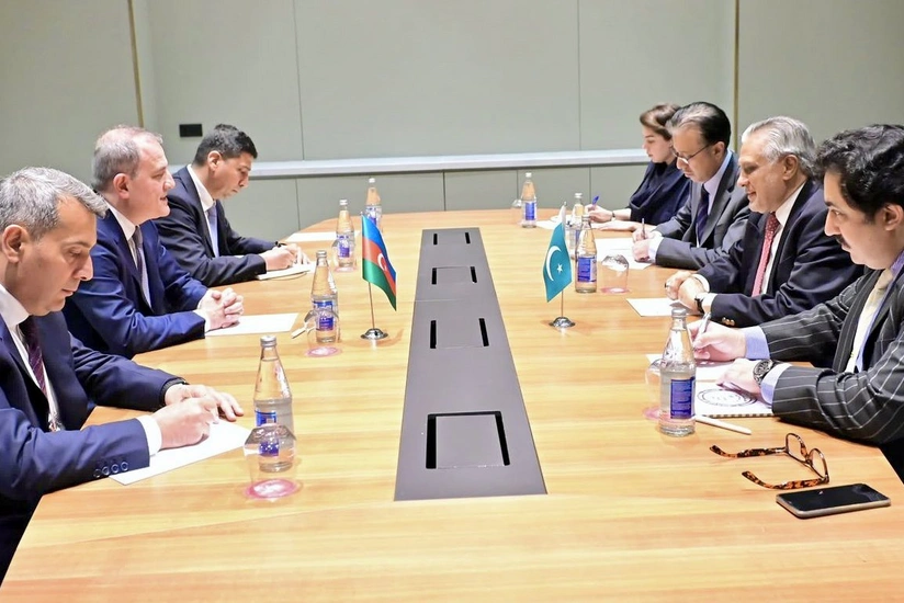 Azərbaycan və Pakistan əməkdaşlığın daha da dərinləşdirilməsinə hazır olduqlarını təsdiqləyiblər