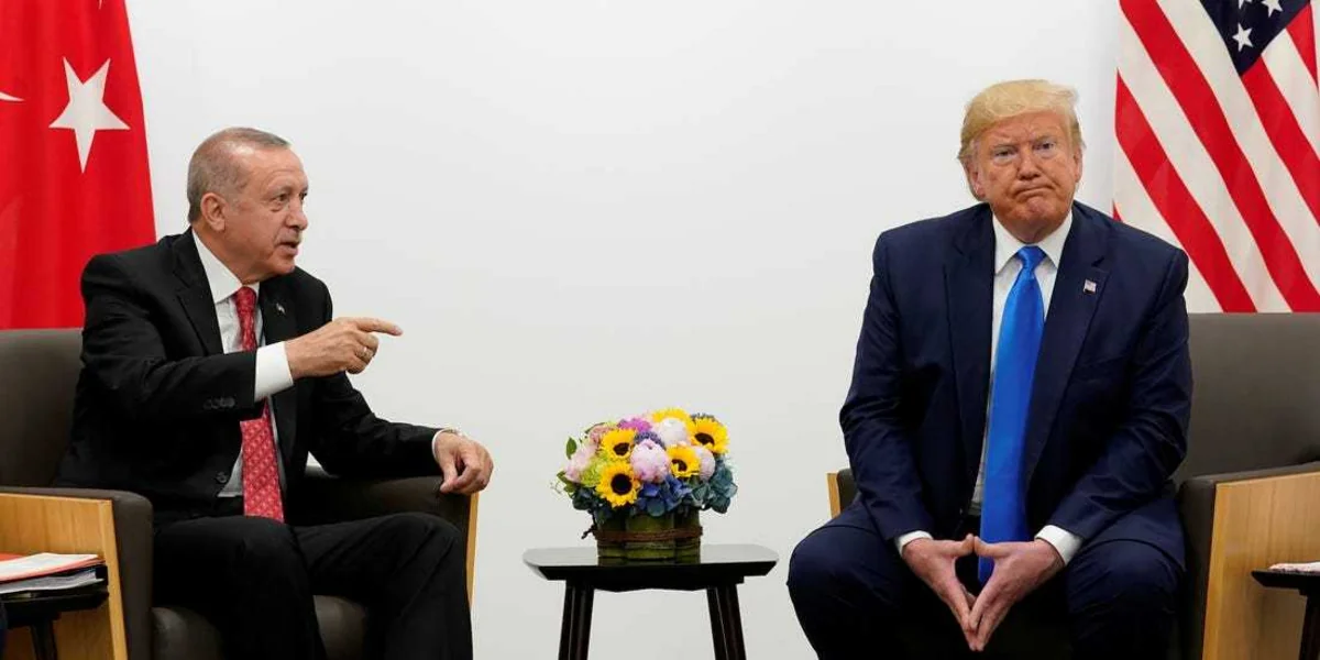 Issues to be discussed by Turkish and US presidents named