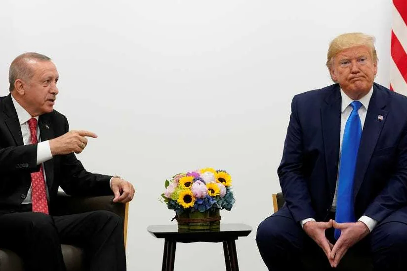 Issues to be discussed by Turkish and US presidents named