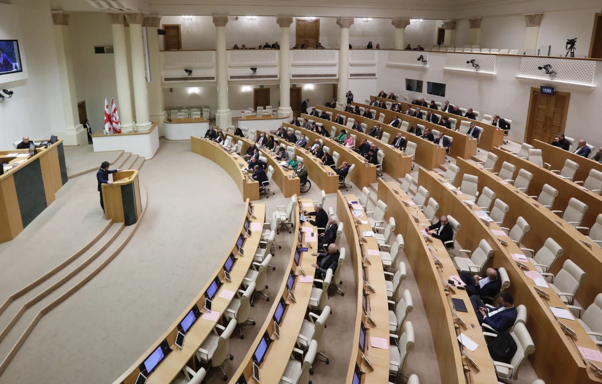 Georgia proposes new restrictions for foreign-funded NGOs