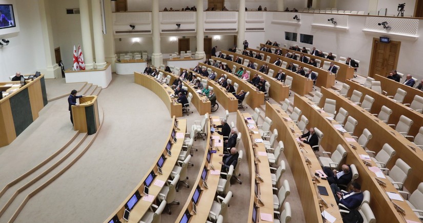 Парламент Грузии ужесточил закон о правовом статусе иностранцев