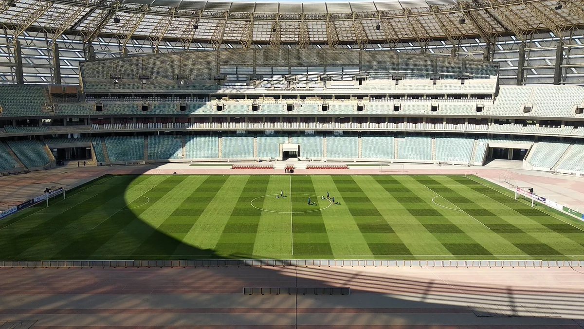 AFFA stadionlar üçün tender elan etdi