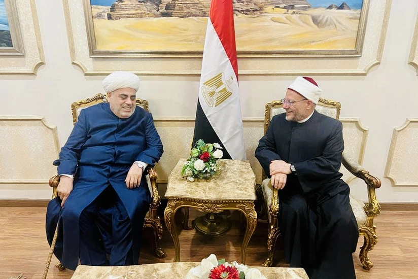 Allahşükür Paşazadə “İmam Qarafi” ordeni ilə təltif olunacaq