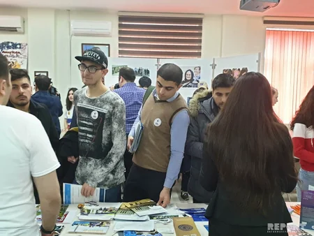 Baku hosts Education USA Alumni Fair