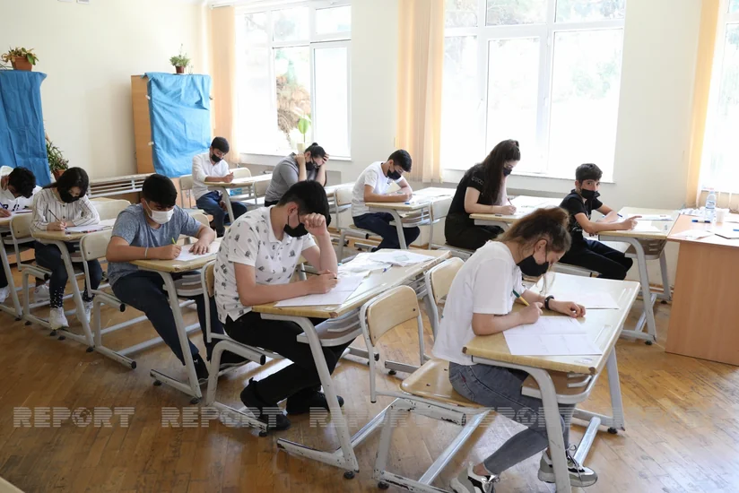 DİM bazar günü 14 mindən çox şagird və məzun üçün imtahan keçirəcək