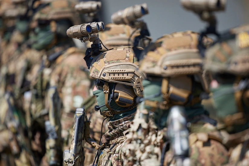 Ukraynadan olan 1,9 minə yaxın əsgər İspaniyada təlim keçib