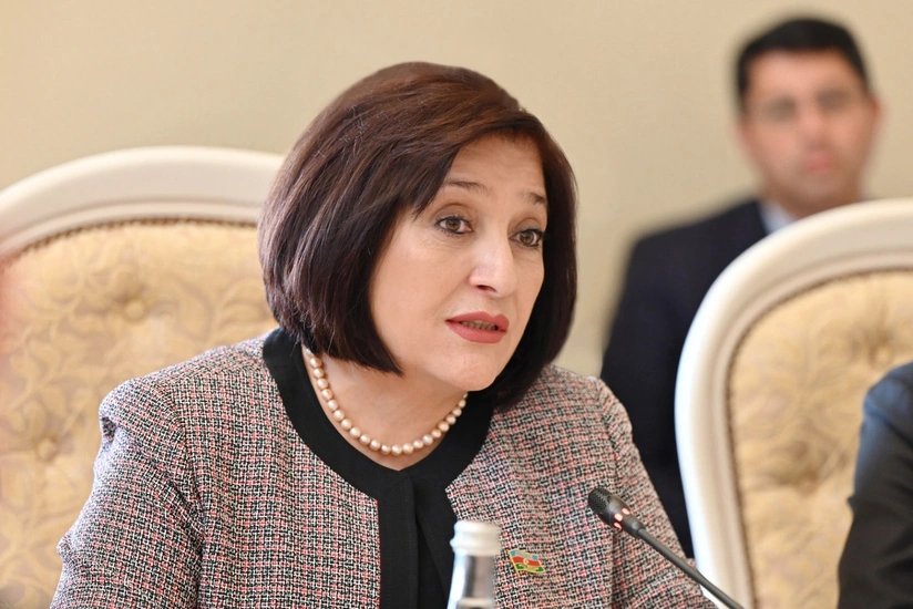 Sahiba Gafarova: Taking advantage of presence of EU mission in its territory, Armenia has resorted to military provocations