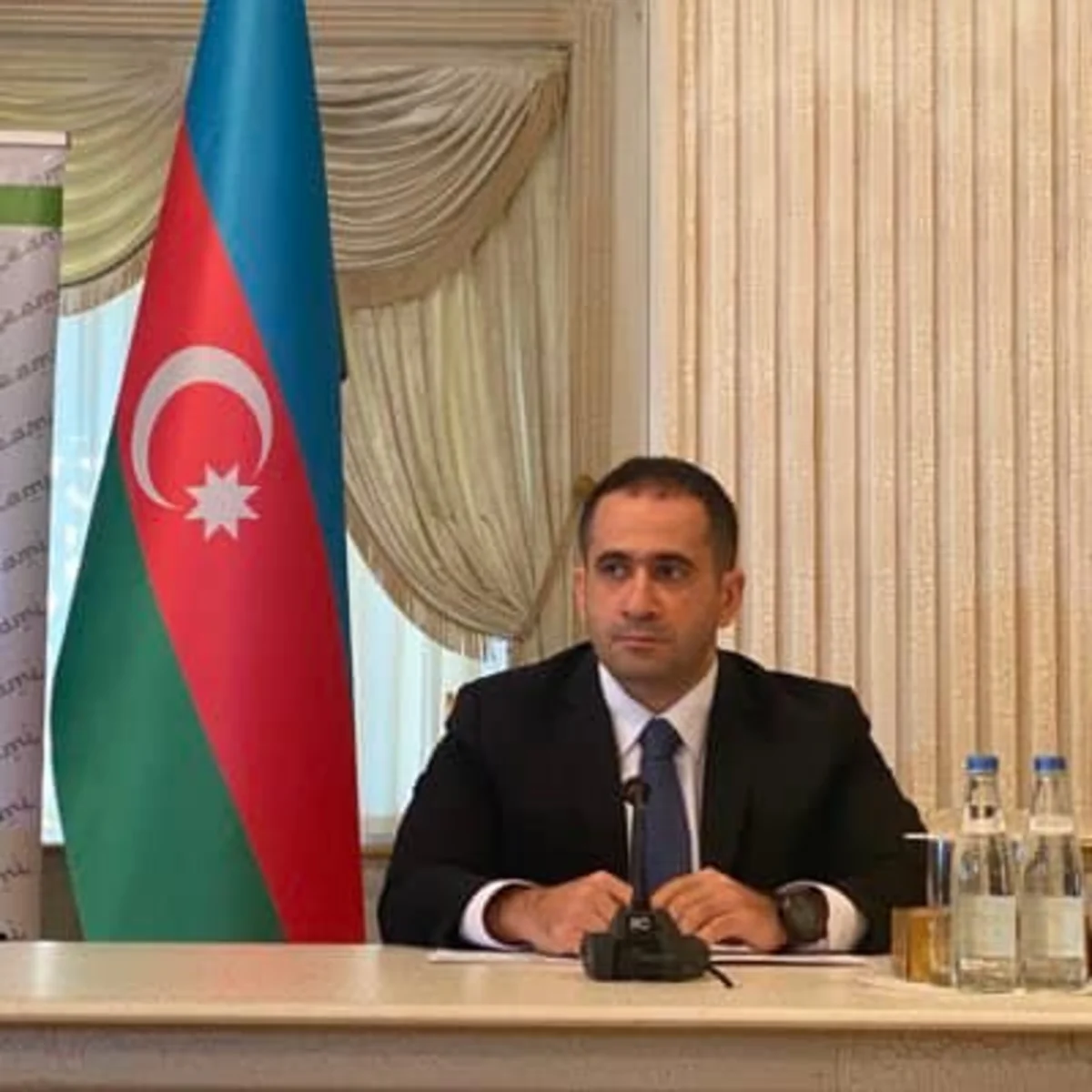 Mədəniyyət nazirinə birinci müavini təyin olunub
