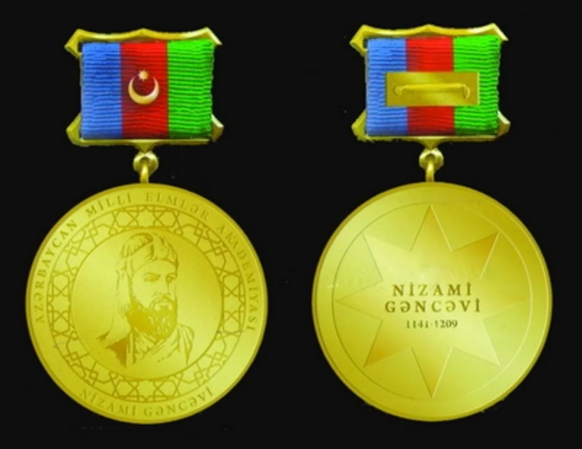 Nizami Gəncəvi adına qızıl medala namizədlər seçilib