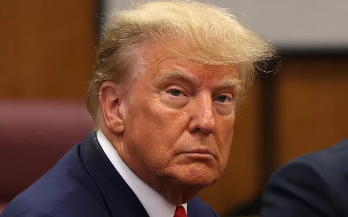 Trump considering imposing 60% tariff on Chinese imports