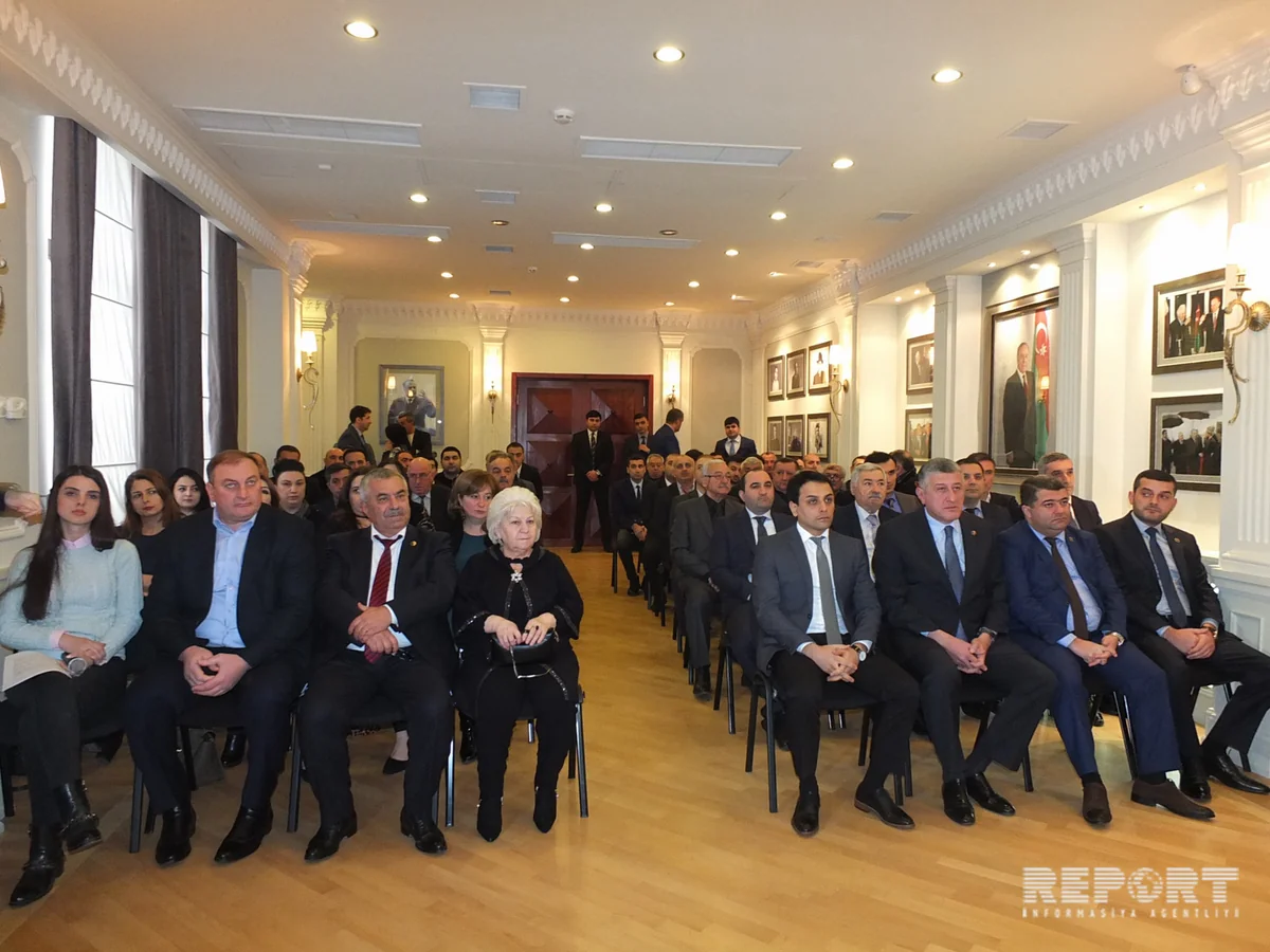 Azərbaycanın Gürcüstandakı səfirliyində 20 Yanvar faciəsinin 28-ci ildönümü qeyd olunub